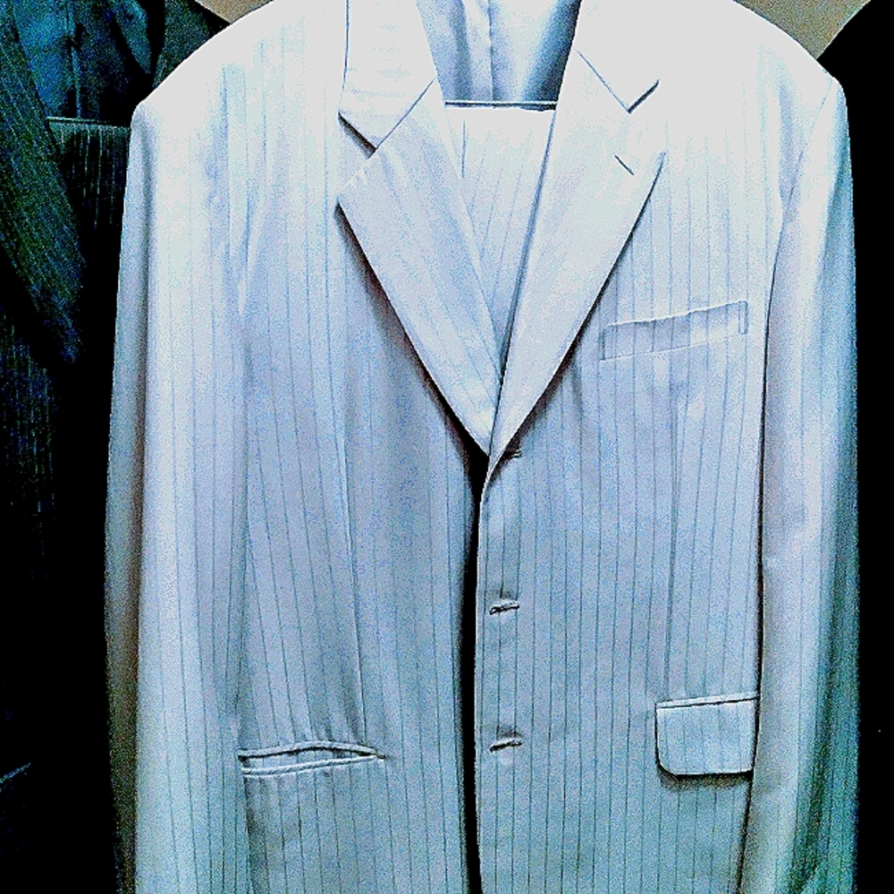A.V VERSACE MADE IN ITALY HAND TAILOR